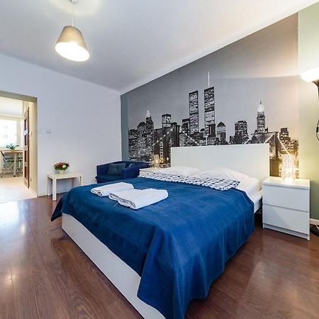 Nowogrodzka Cozy Studio II Varšava Exteriér fotografie