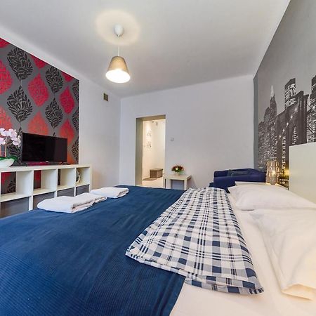 Nowogrodzka Cozy Studio II Varšava Exteriér fotografie