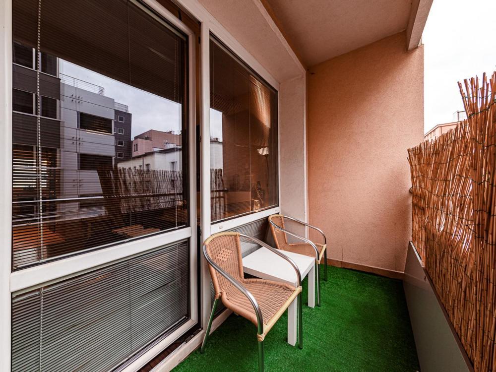 Nowogrodzka Cozy Studio II Varšava Exteriér fotografie