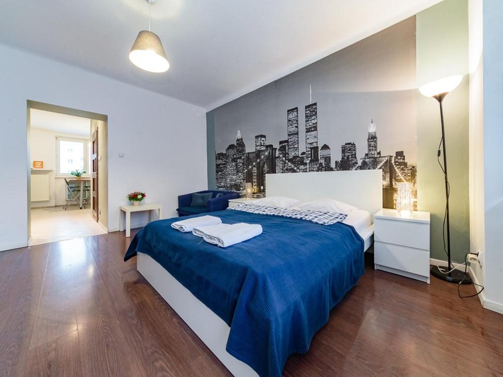 Nowogrodzka Cozy Studio II Varšava Exteriér fotografie