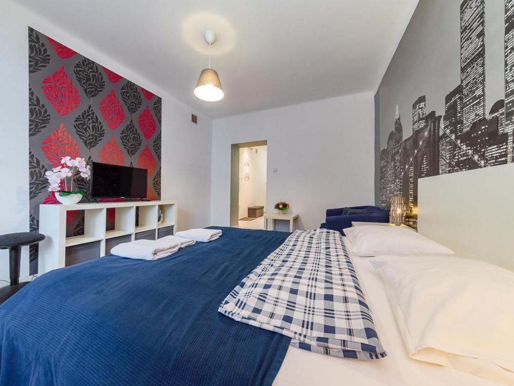 Nowogrodzka Cozy Studio II Varšava Exteriér fotografie