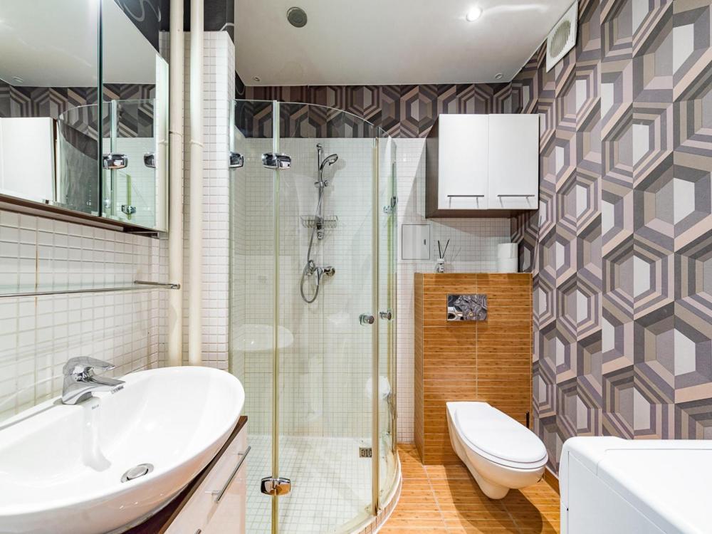 Nowogrodzka Cozy Studio II Varšava Exteriér fotografie