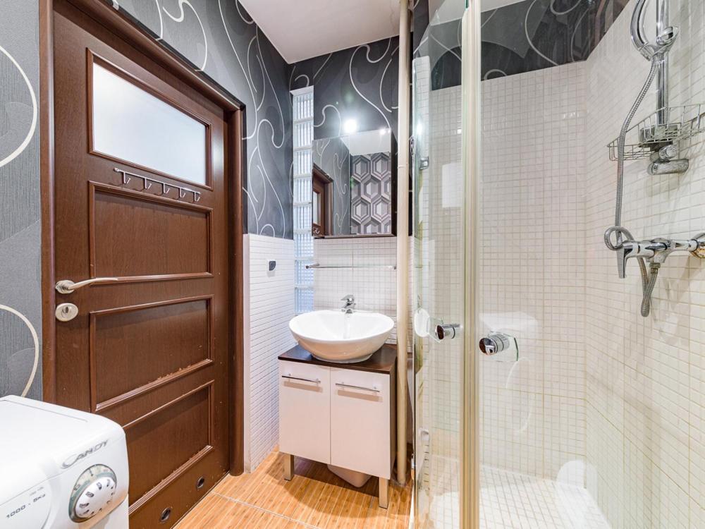 Nowogrodzka Cozy Studio II Varšava Exteriér fotografie