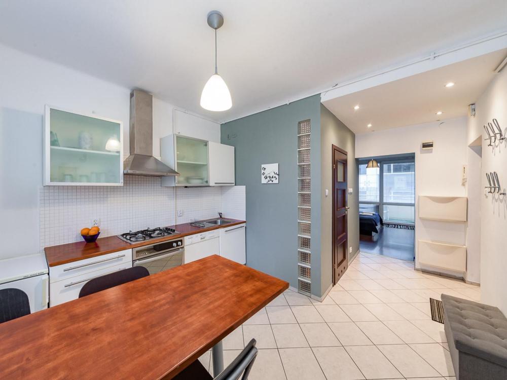 Nowogrodzka Cozy Studio II Varšava Exteriér fotografie