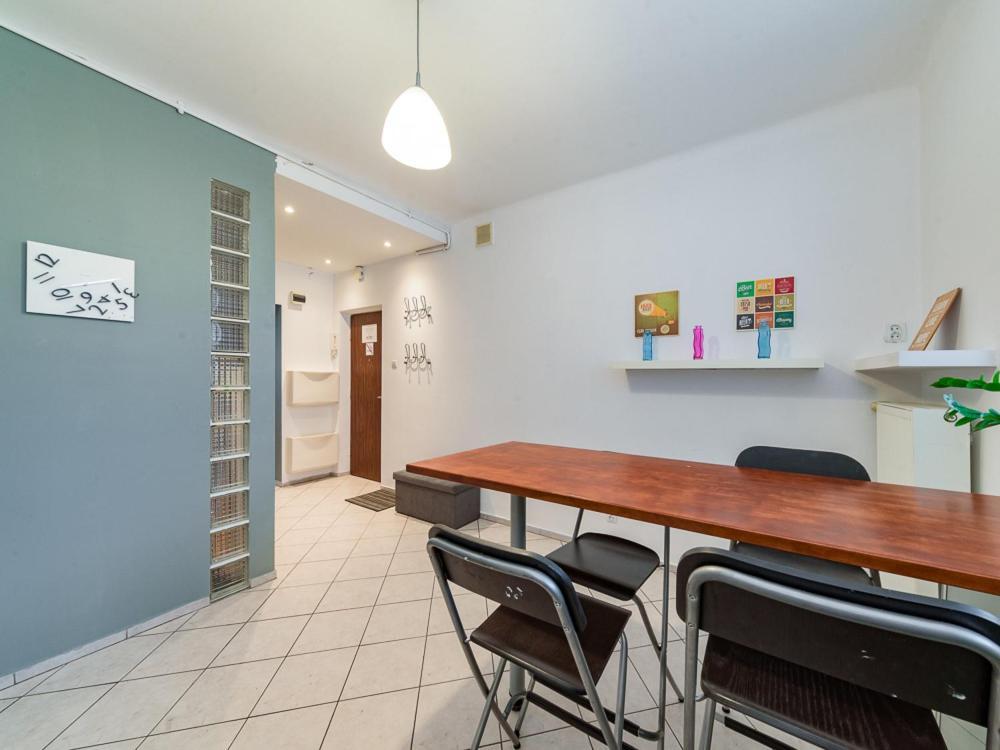 Nowogrodzka Cozy Studio II Varšava Exteriér fotografie