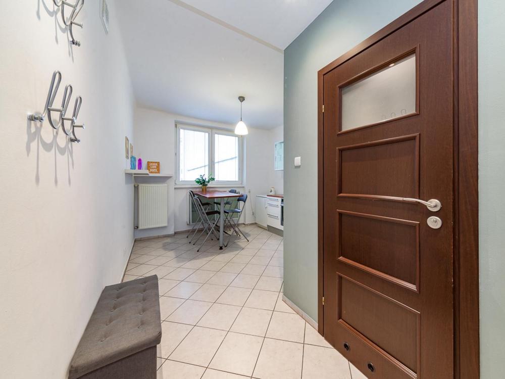 Nowogrodzka Cozy Studio II Varšava Exteriér fotografie