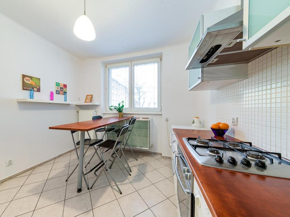 Nowogrodzka Cozy Studio II Varšava Exteriér fotografie